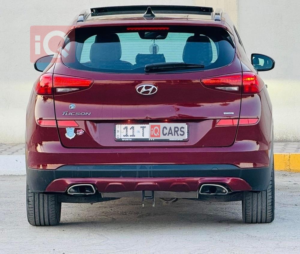 هيونداي توسان